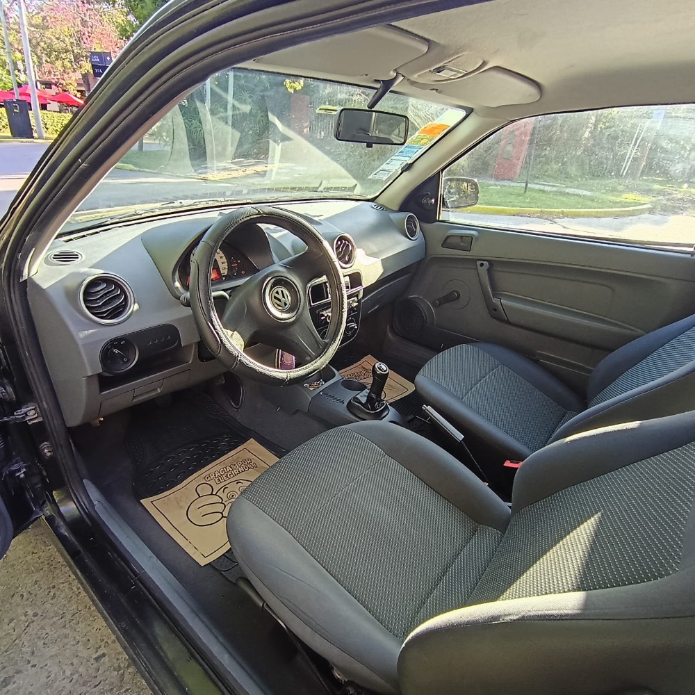 Volkswagen Gol Trendline — foto 13
